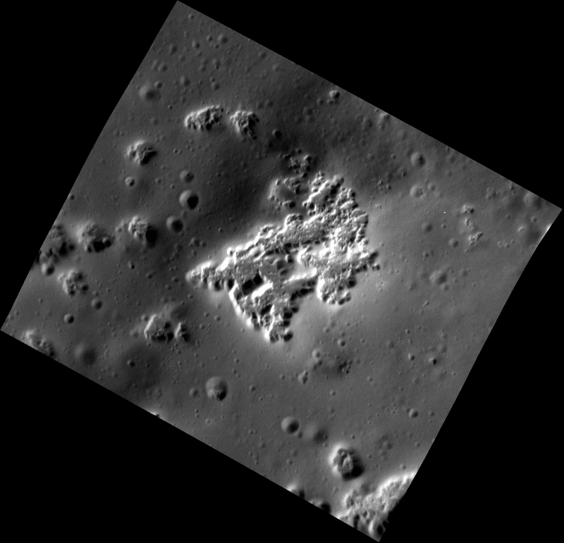 Illustration for article titled MESSENGER's Latest Shots Of Mercury Are Some Of The Best We've Seen